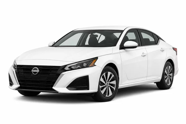 New 2026 Nissan Altima Image