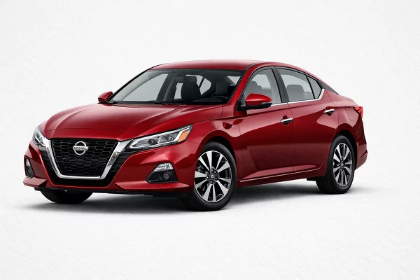 Used 2024 Nissan Altima Image
