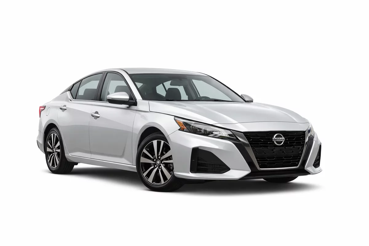 Used 2024 Nissan Altima