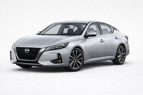 Used 2025 Nissan Altima Image