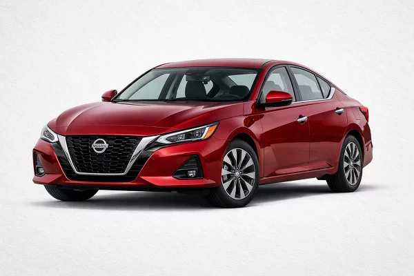 Used 2025 Nissan Altima Image