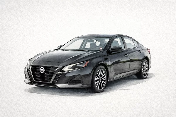 Used 2025 Nissan Altima Image