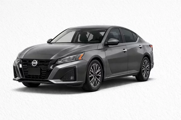 New 2026 Nissan Altima Image