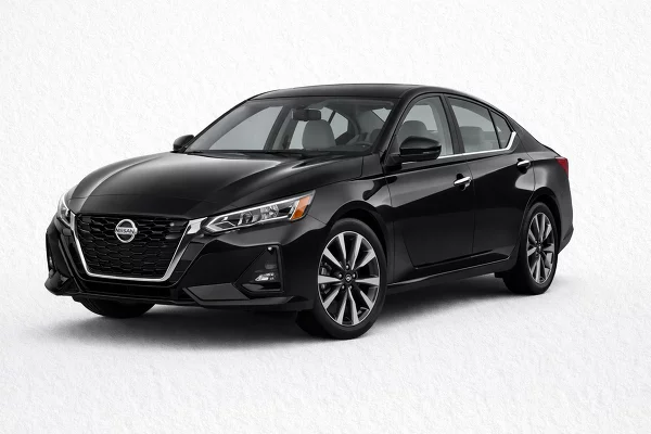 New 2026 Nissan Altima Image