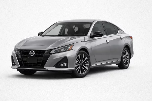 New 2026 Nissan Altima Image