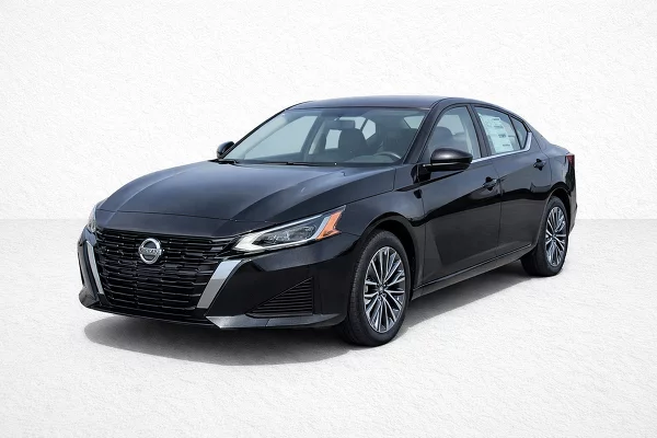 New 2026 Nissan Altima Image