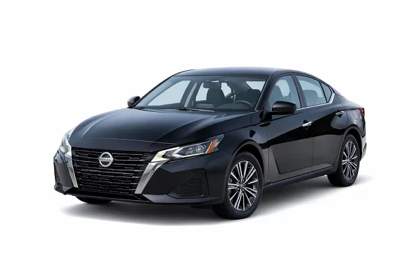 New 2026 Nissan Altima Image
