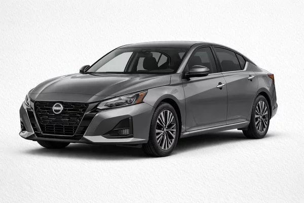 New 2026 Nissan Altima Image