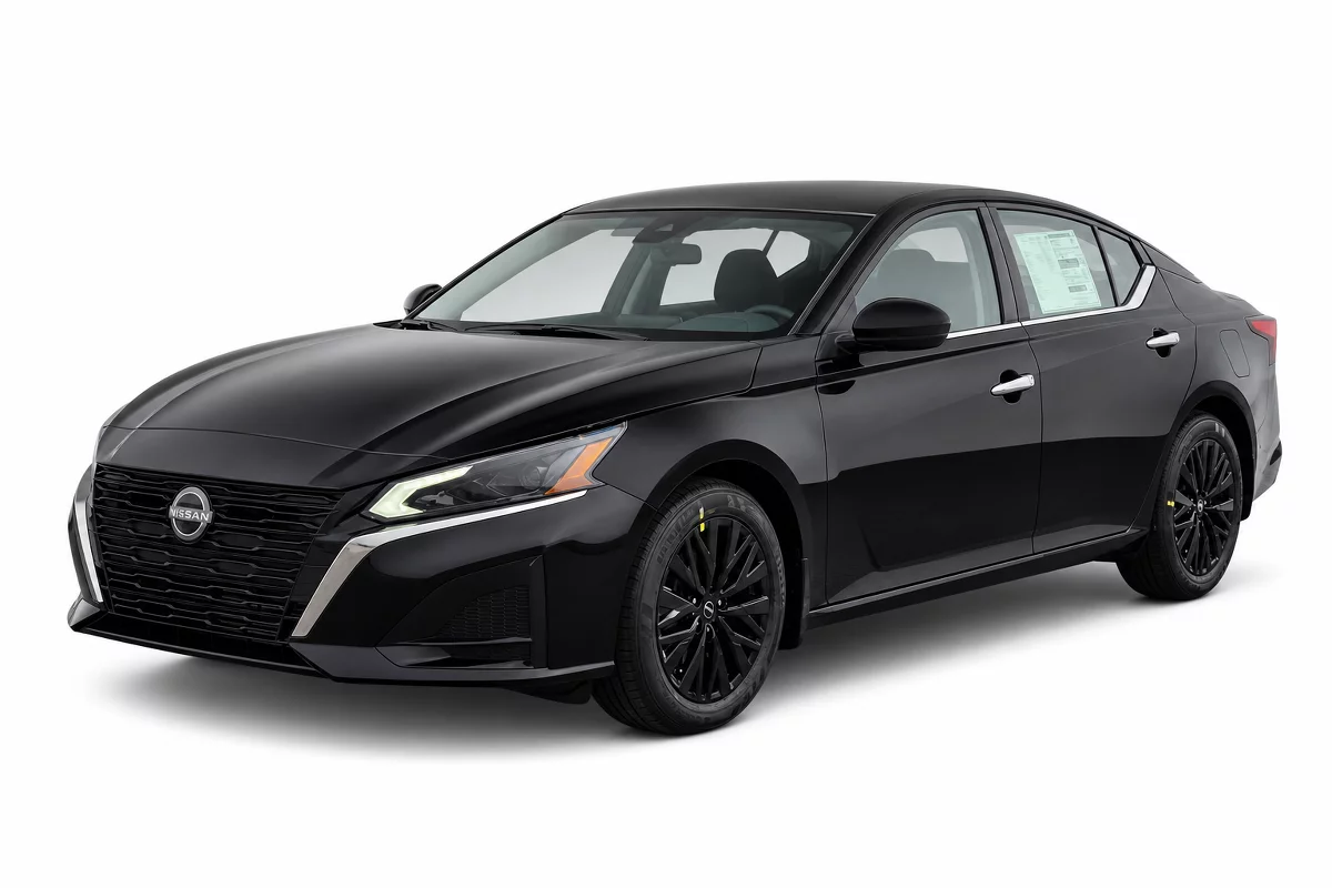 New 2026 Nissan Altima