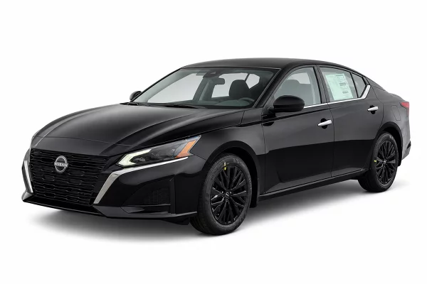 New 2026 Nissan Altima Image