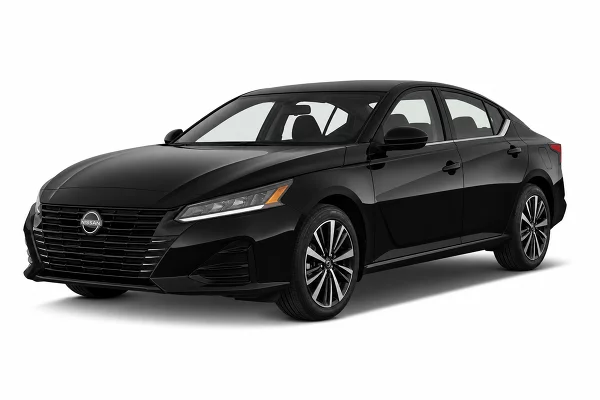New 2026 Nissan Altima Image