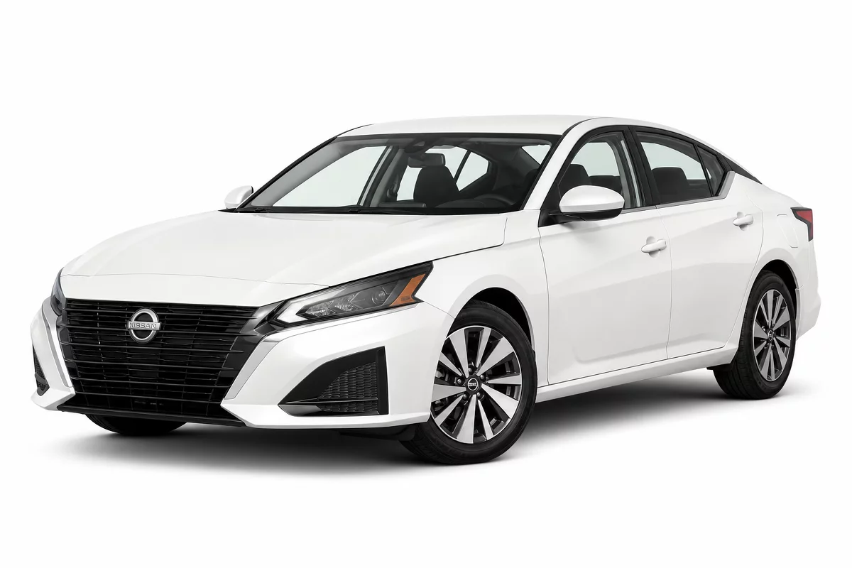 New 2026 Nissan Altima