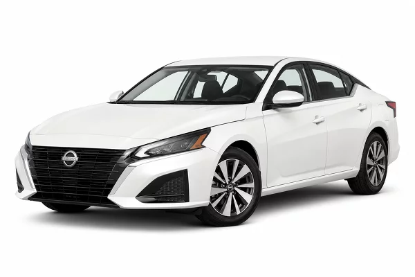 New 2026 Nissan Altima Image