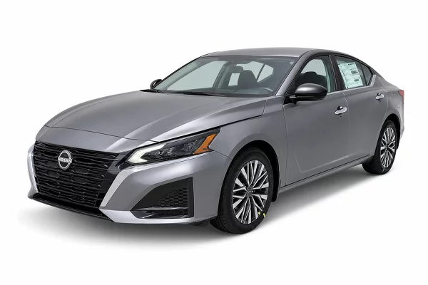 New 2026 Nissan Altima Image