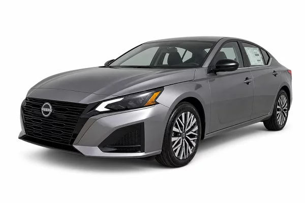 New 2026 Nissan Altima Image