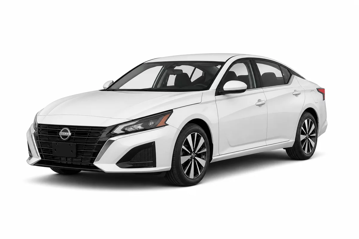 New 2026 Nissan Altima