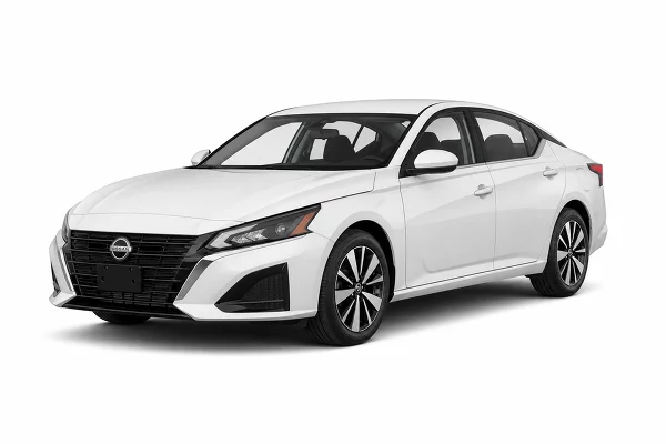 New 2026 Nissan Altima Image
