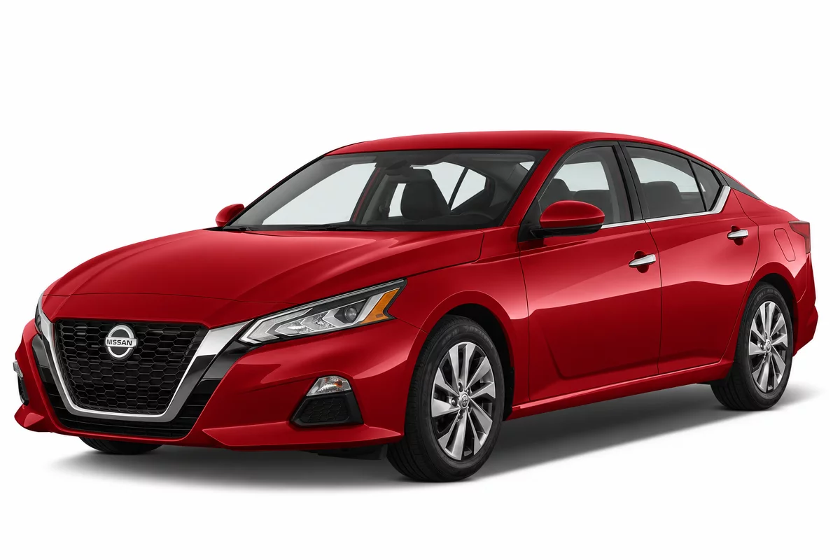 Used 2020 Nissan Altima