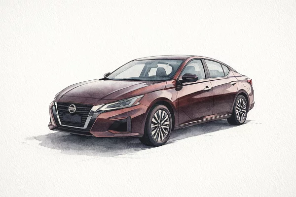 Used 2024 Nissan Altima Image