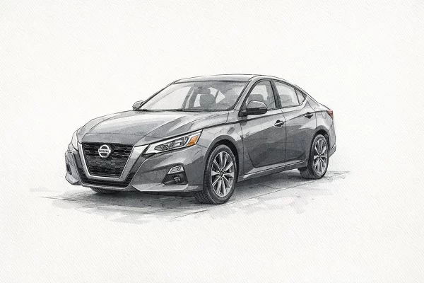 Used 2024 Nissan Altima Image