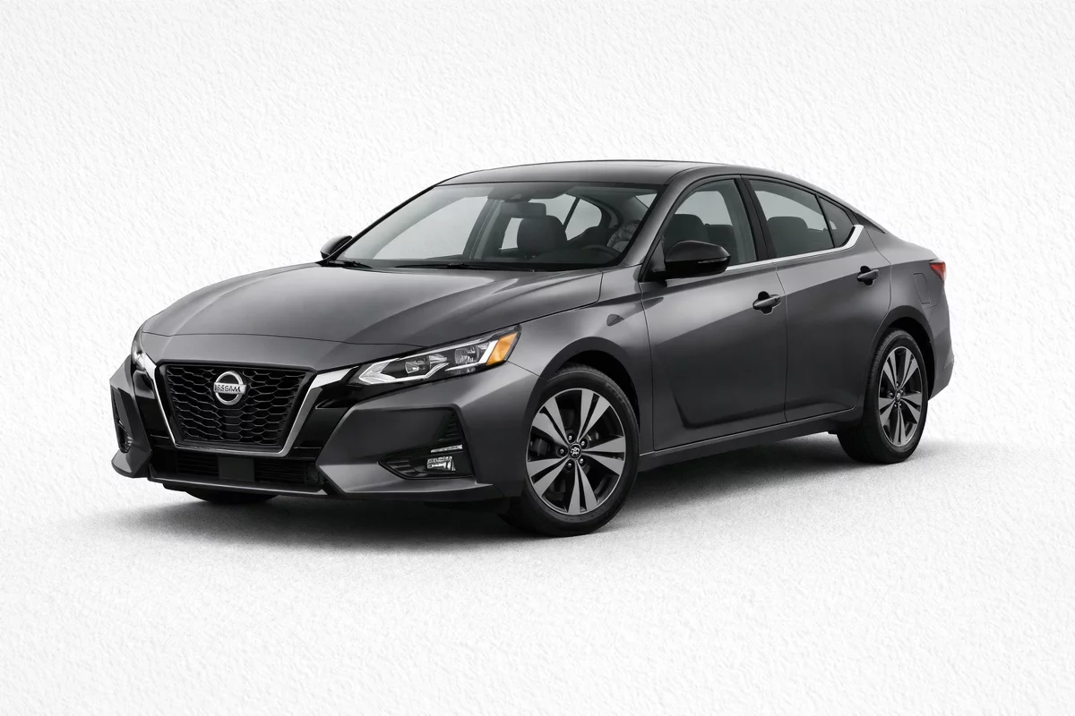 Used 2024 Nissan Altima