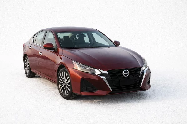 Used 2024 Nissan Altima Image