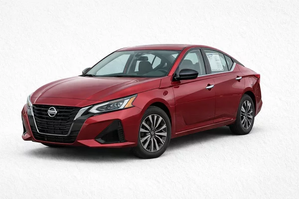 Used 2025 Nissan Altima Image