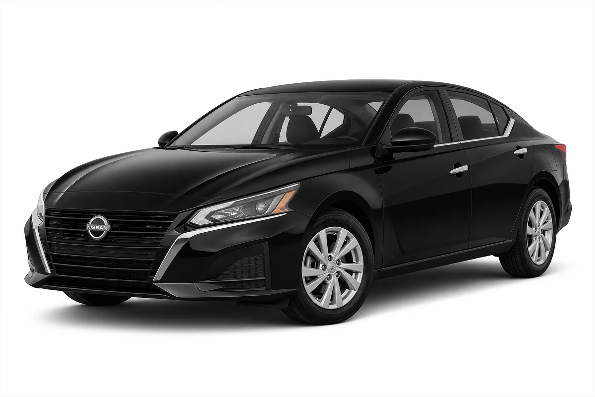 Used 2025 Nissan Altima