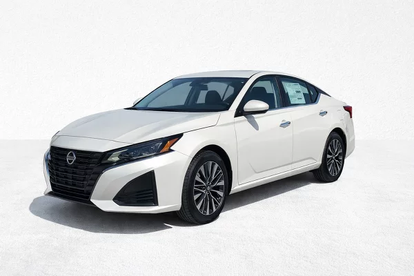 New 2026 Nissan Altima Image