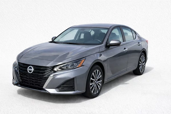 New 2026 Nissan Altima Image