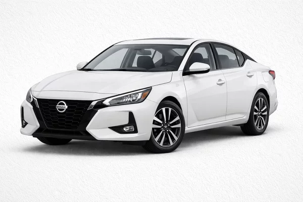 New 2026 Nissan Altima Image