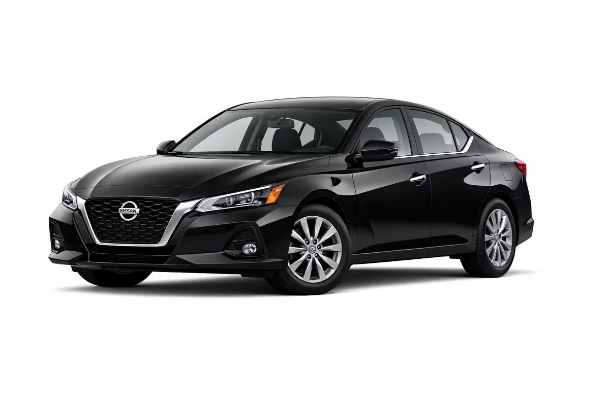 New 2026 Nissan Altima