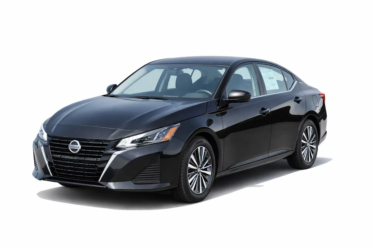 New 2026 Nissan Altima