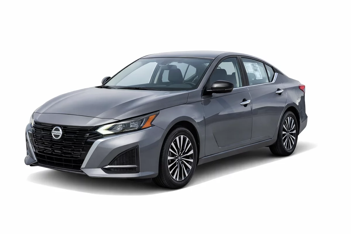 New 2026 Nissan Altima