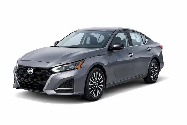 New 2026 Nissan Altima Image