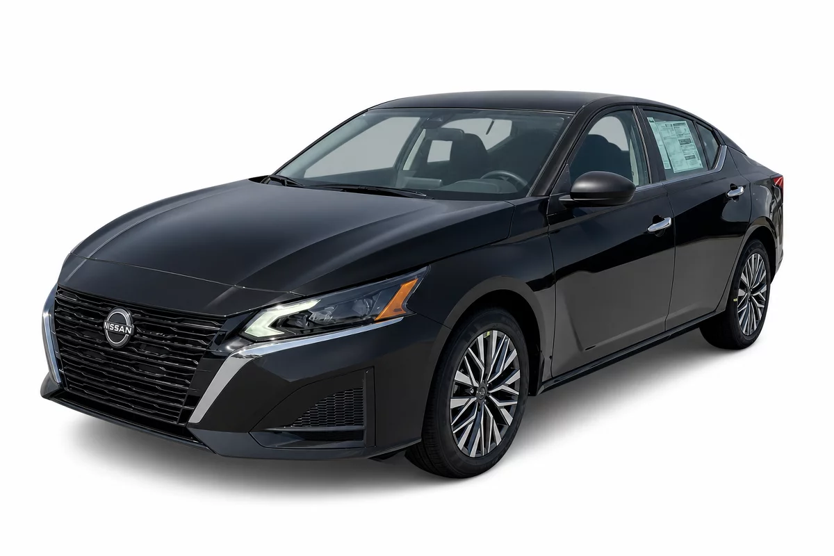 New 2026 Nissan Altima