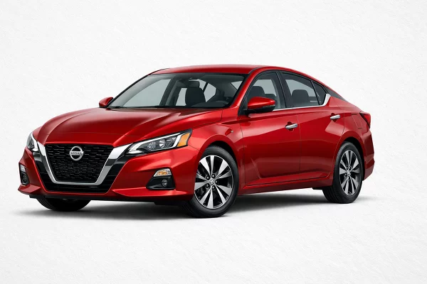 Used 2024 Nissan Altima Image