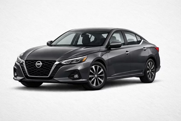 New 2026 Nissan Altima Image