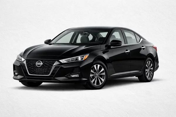 New 2026 Nissan Altima Image