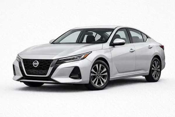 New 2026 Nissan Altima Image