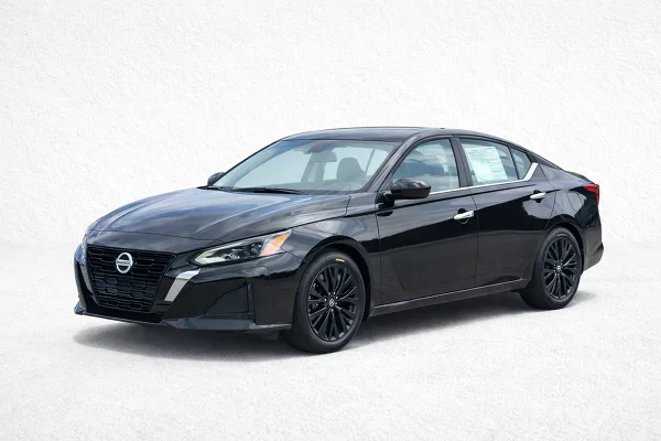 New 2026 Nissan Altima Image