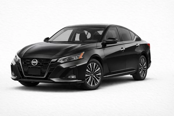 New 2026 Nissan Altima Image