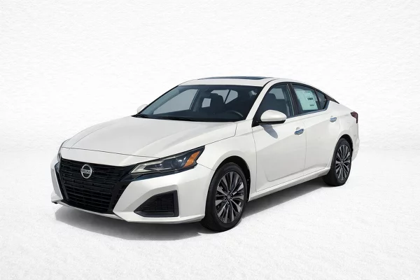 New 2026 Nissan Altima Image