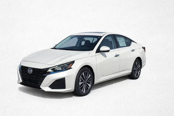 New 2026 Nissan Altima Image