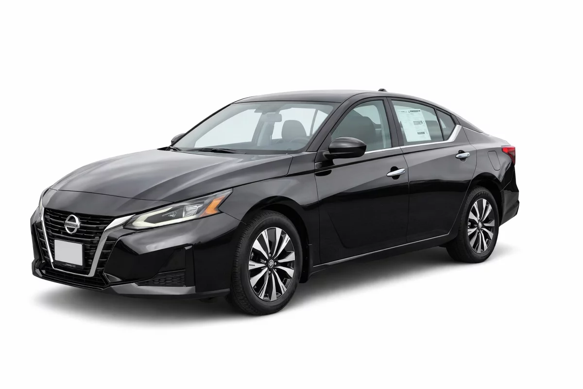 New 2026 Nissan Altima