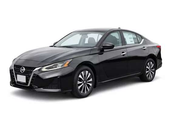 New 2026 Nissan Altima Image