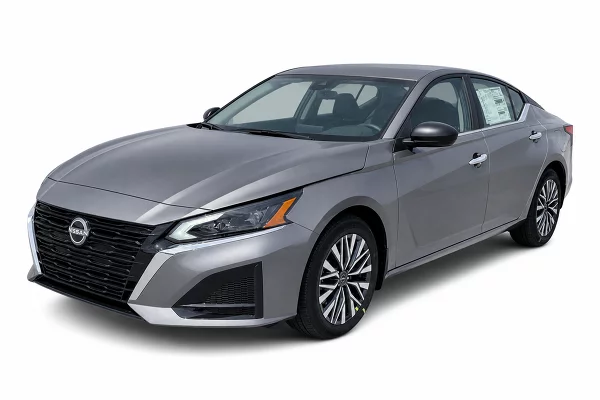 New 2026 Nissan Altima Image