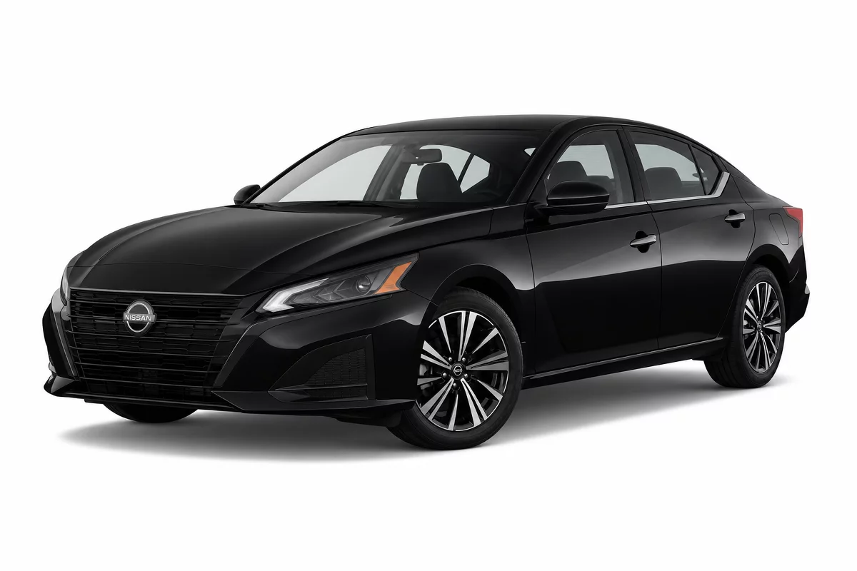 New 2026 Nissan Altima