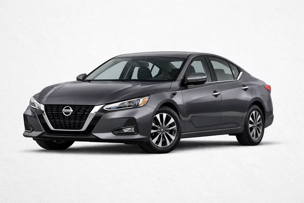 Used 2025 Nissan Altima Image