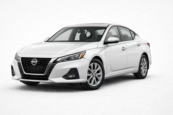 New 2025 Nissan Altima Image